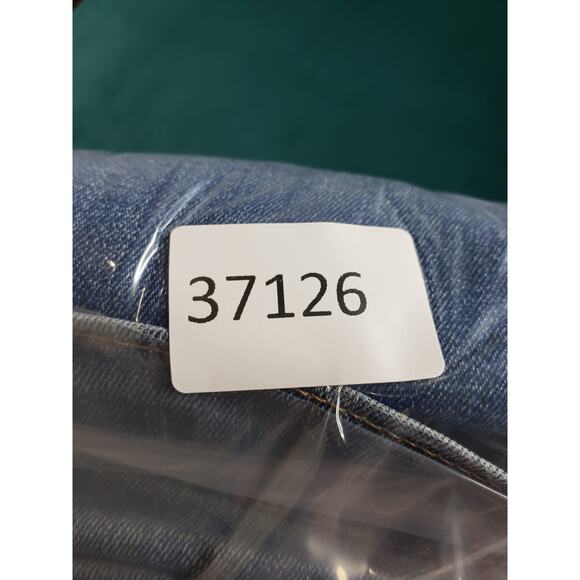 Lucky Brand Jeans Size 2 Womens Blue Stretch Medium Wash Mid Rise Sweet Straight - Picture 13 of 13